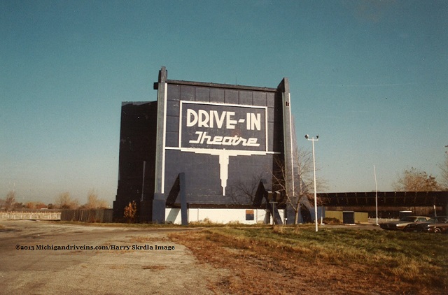 West Side Drive-In Theatre